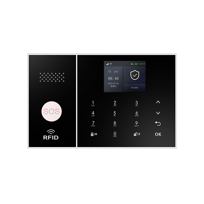 家用防盜報警主機