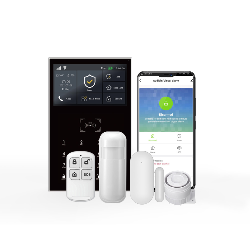 報(bào)警主機(jī)PG-108