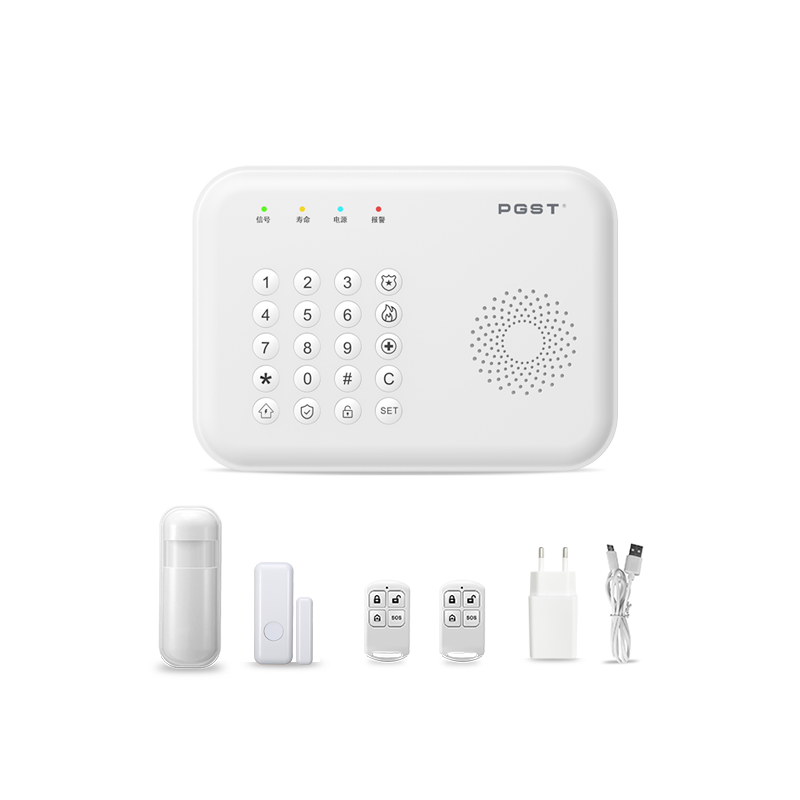 報(bào)警主機(jī)PG-A01