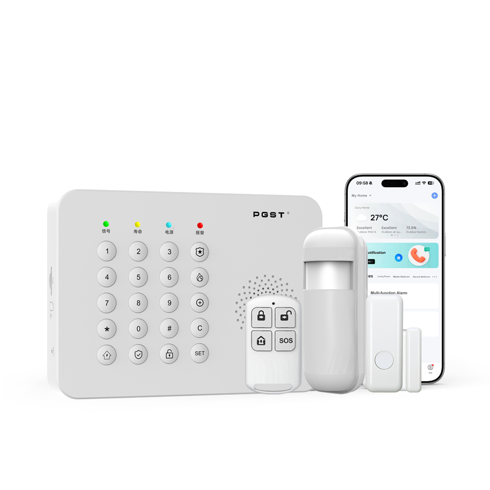 報(bào)警主機(jī)PG-A02