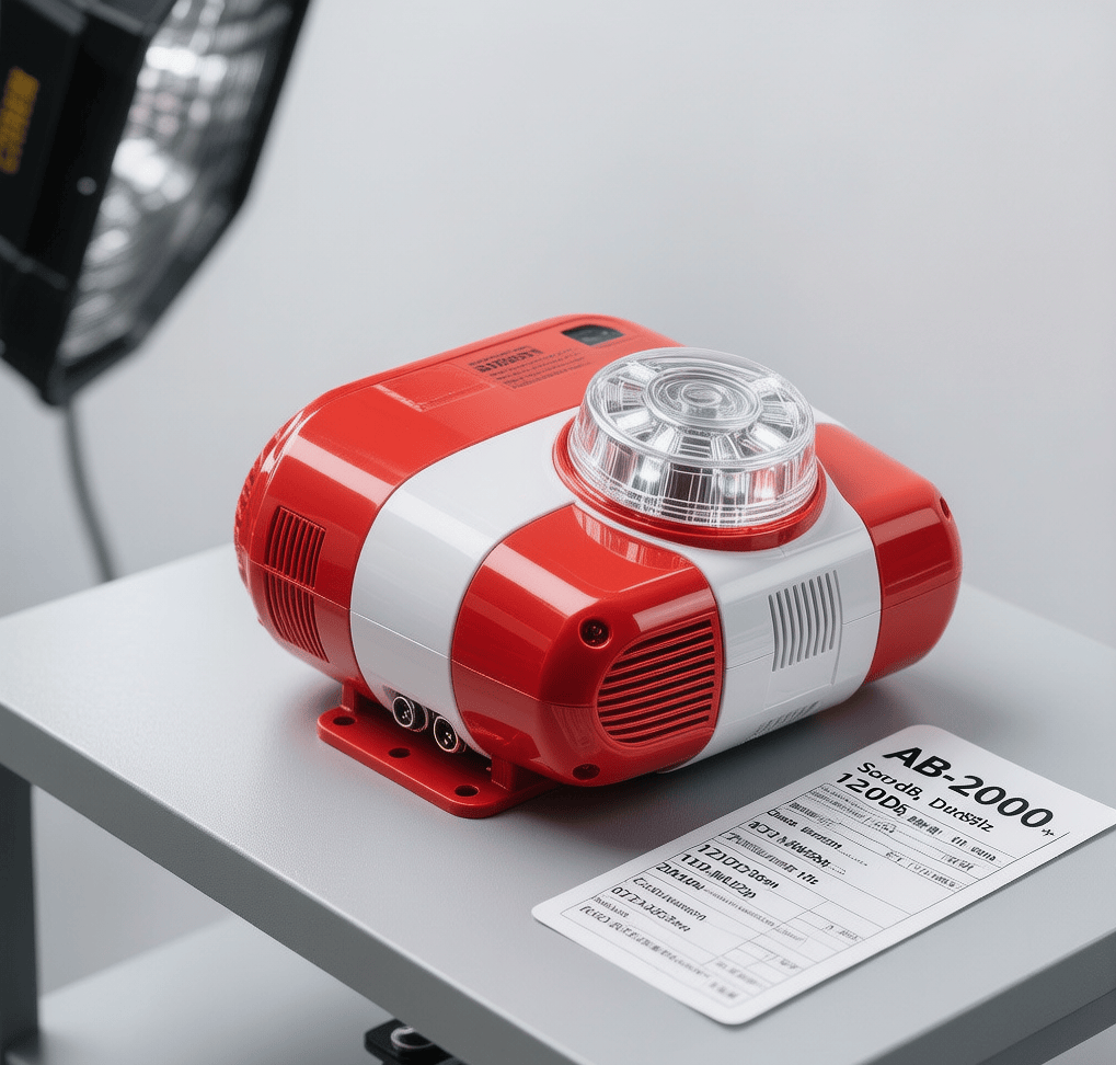 聲光報警器誤報的解決辦法